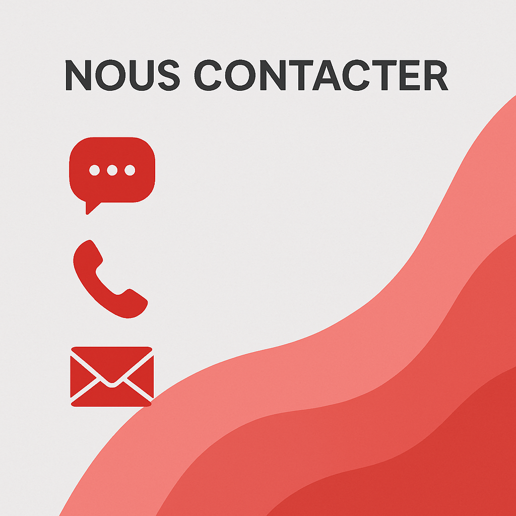  FORMULAIRE DE CONTACT 